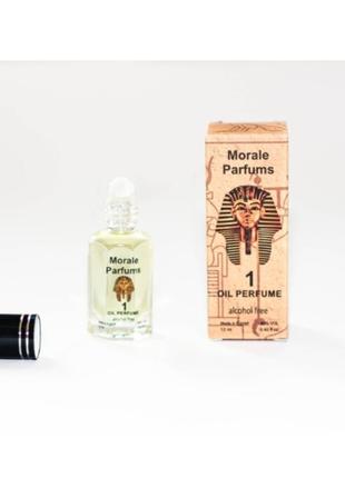 Масляний парфуми для жінок №1 виробництва єгипет 12 мл2 фото