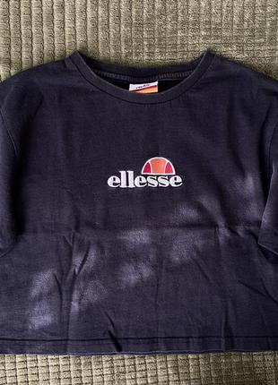 Кроп-топ ellesse