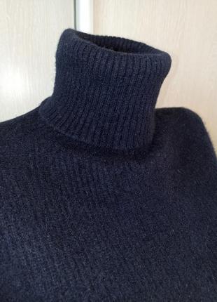 Кашемировый гольф водолазка свитер 100 кашемир кашемир1 фото