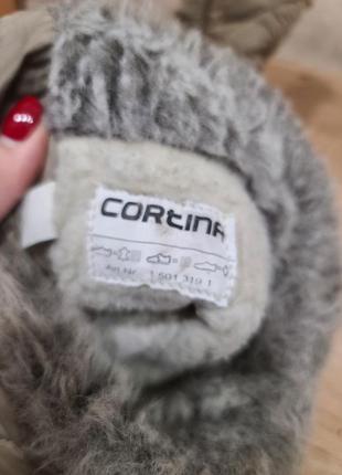 Жіночі чоботи " cortina winter "9 фото