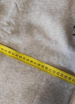 Брюки reebok identity open hem pants флисовые спортивные original ausa m, l