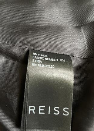 Пальто вовняне reiss6 фото