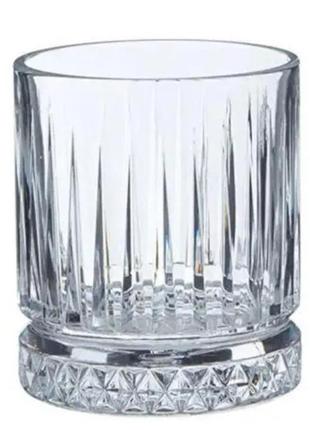 Pasabahce 520004 набір склянок для віскі elysia 355 мл 4 шт.