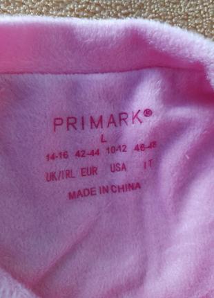 Неймовірна м'яка піжама перець primark3 фото