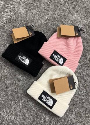 Шапка tnf