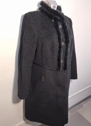 Женское пальто, размер 50-524 фото