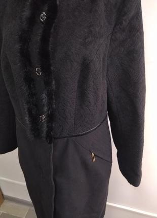 Женское пальто, размер 50-526 фото