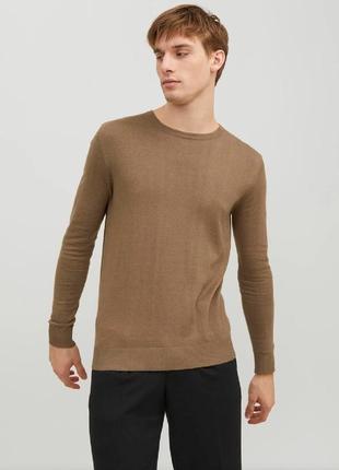 Базовый джемпер jack &amp;jones