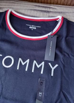 Футболка tommy hilfiger4 фото