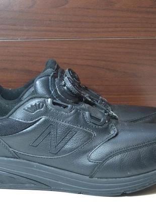 New balance 928 wide fit boa 44р кросівки черевики на широку ногу