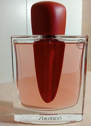 Снижка! shiseido ginza intense 90 ml оригинал