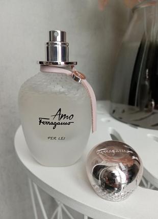 Роспив парфума salvatore ferragamo amo ferragamo per lei