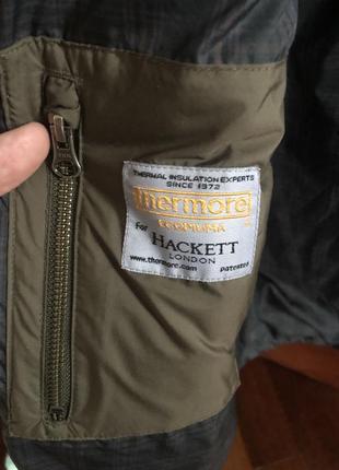 Hackett london оригінальна жилетка безрукавка l розміру5 фото