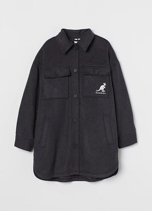 Куртка-рубашка