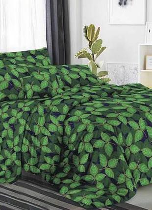 Комплект постельного белья green wood🌱