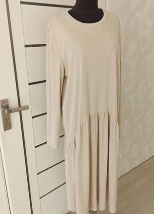 Новое женское платье германия