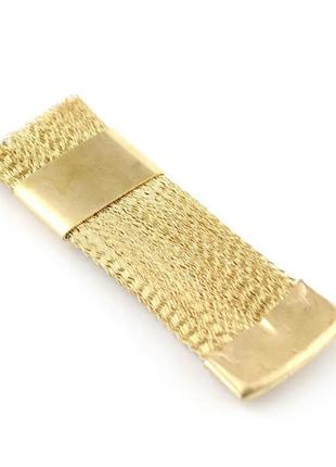 Ручна залізна щіточка для чищення фрез