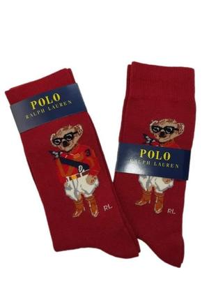 Носки шкарпетки polo by ralph lauren2 фото