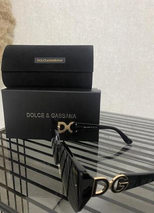 Очки dolce gabbana5 фото