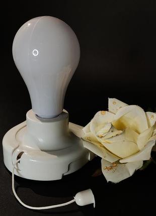 Led ліхтар-лампочка 6099