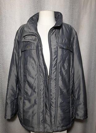 Женская весенняя куртка без капюшона