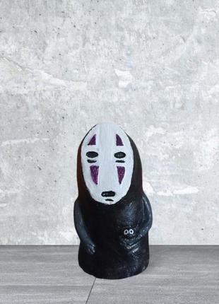 Статуэтка каонаши с аниме "унесенные призраками"1 фото