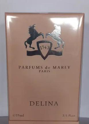 Парфум для жінок parfums de marly delina (парфюмс де марлі делина)