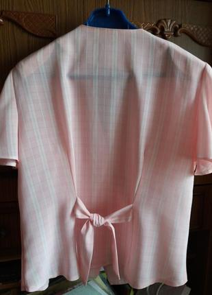 Легкая нарядная блузочка2 фото