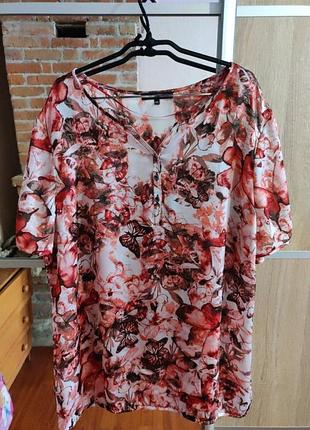 Стильная блуза
