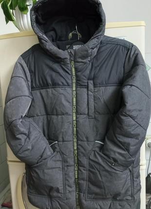 Курточка осень-зима мал.13-14 лет 152см s.oliver германии3 фото