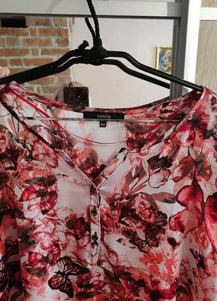 Стильна блуза 4