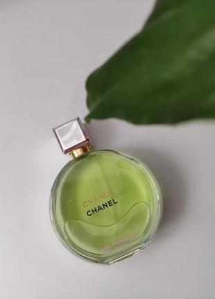 Chance eau fraiche edp (разпил 5мл, 10мл, 15мл, 20мл) оригинал, личная коллекция4 фото