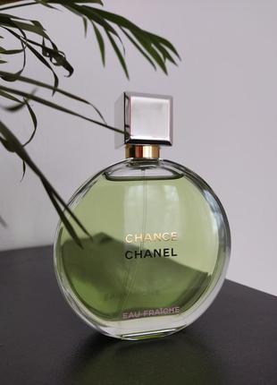 Chance eau fraiche edp (разпил 5мл, 10мл, 15мл, 20мл) оригинал, личная коллекция2 фото