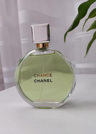 Chance eau fraiche edp (разпил 5мл, 10мл, 15мл, 20мл) оригинал, личная коллекция1 фото