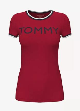 Футболка tommy hilfiger