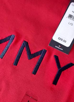 Футболка tommy hilfiger4 фото