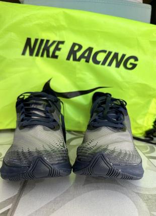 Профессиональные беговые кроссовки scan nike racing