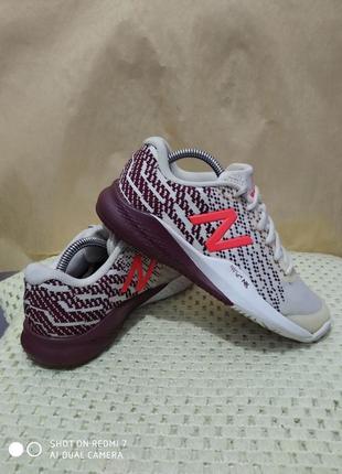 Purple lifestyle shoes New Balance