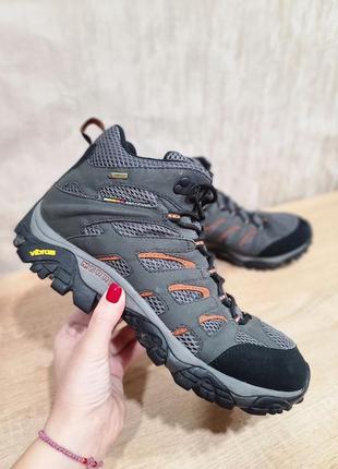 Мужские ботинки " merrell moab 3 mid 59x"