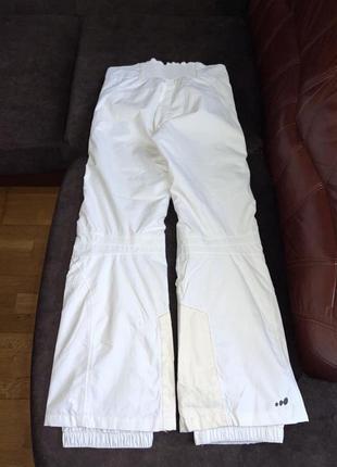 Лижні штани wedze novadry оригінальні білі9 фото