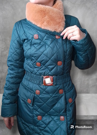 Пальто, куртка зима3 фото