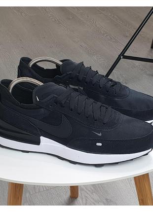 Кроссовки nike waffle one (новые в коробке)