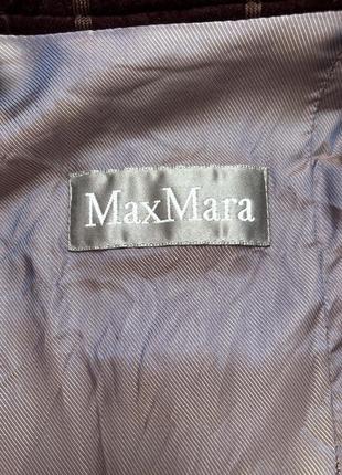 Оксамитовий піджак maxmara4 фото