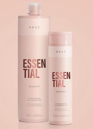 Шампунь /кондиционер brae essentiall 1л