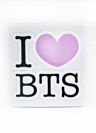 Подарочный набор бокс k-pop bts №4