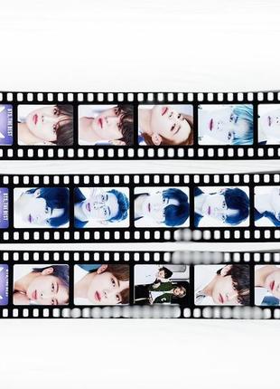 Подарочный набор бокс k-pop bts №4