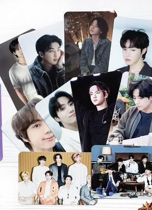 Подарочный набор бокс k-pop bts №49 фото