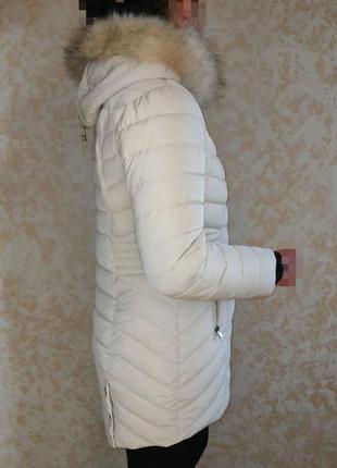 Пуховик женский зимний, 48 размер6 фото