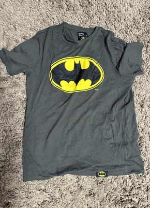 Batman футболка1 фото