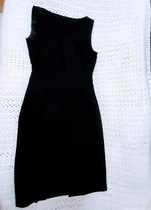 Платье черного цвета от бренда mediani&amp;co2 фото